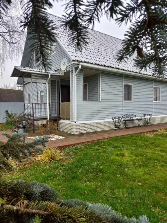 Дом в Ярославская область, Пошехонский муниципальный округ, д. ... - Фото 1