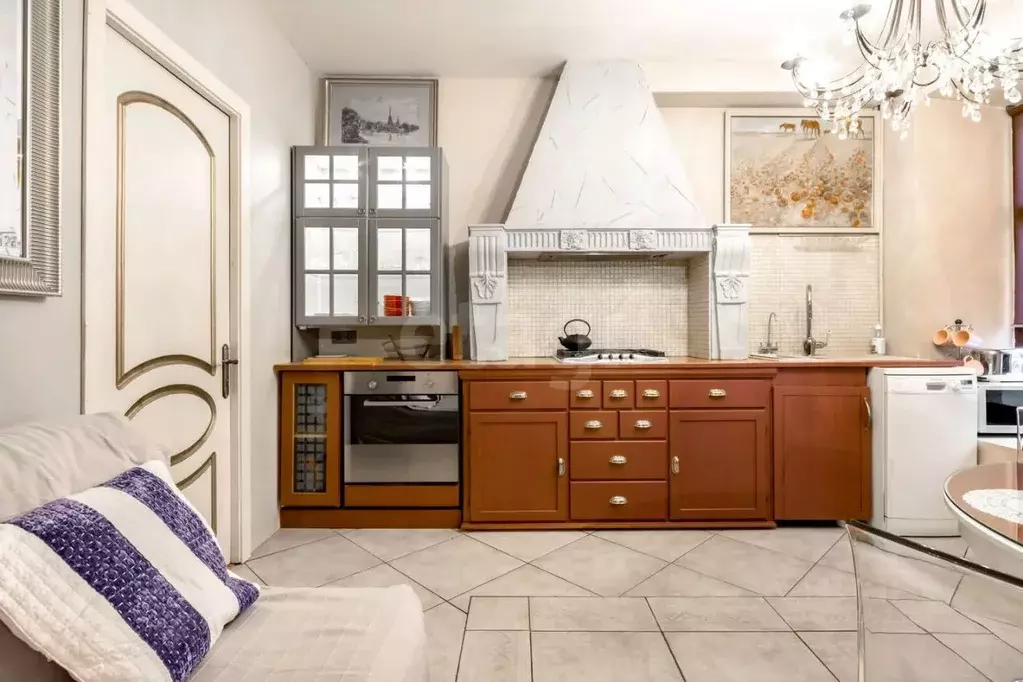 3-к кв. Санкт-Петербург Невский просп., 88 (80.0 м) - Фото 2