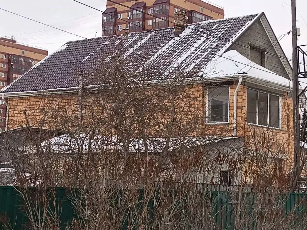 Коттедж в Красноярский край, Красноярск Цветной бул., 2 (297 м) - Фото 1