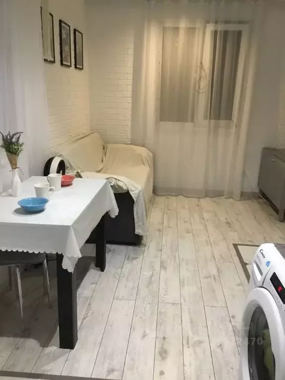 Студия Краснодарский край, Сочи Теневой пер., 12/3 (22.0 м) - Фото 2