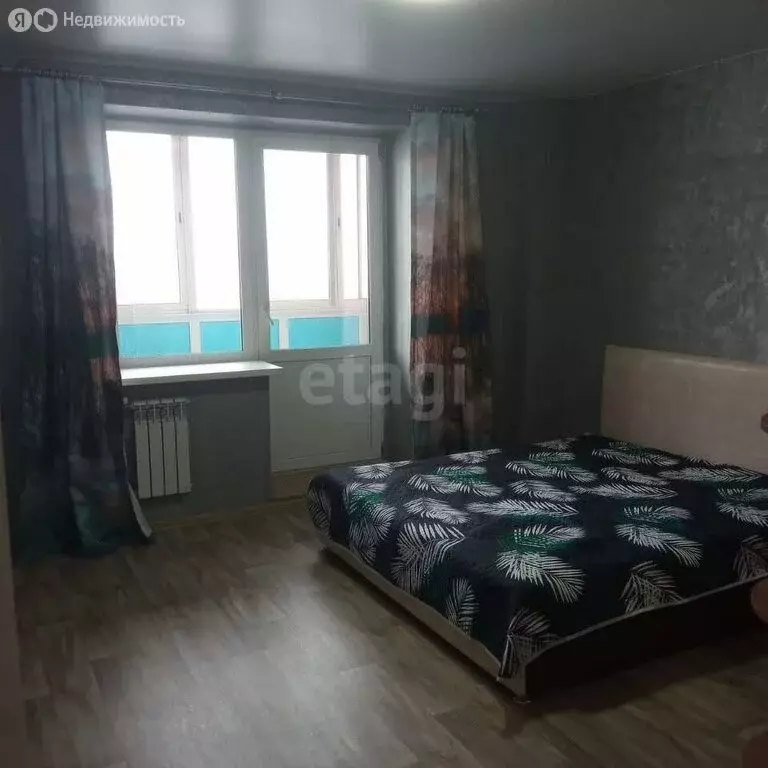 1-комнатная квартира: Иркутск, Провиантская улица, 10 (45.9 м) - Фото 1