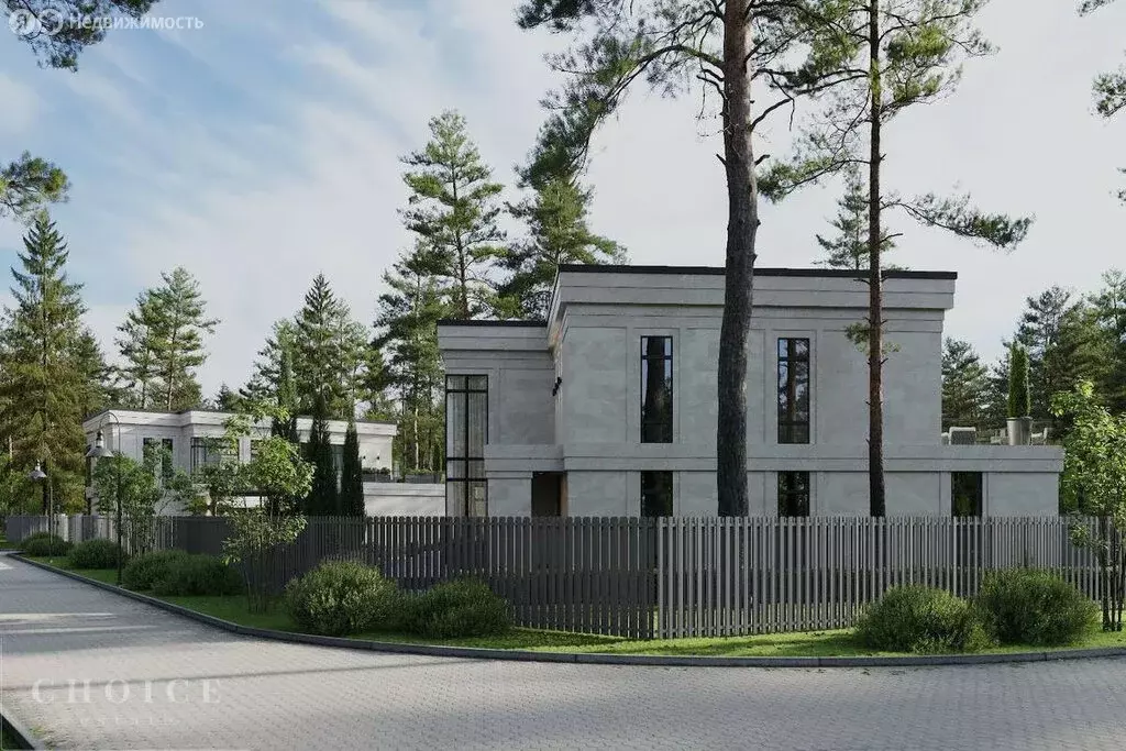 Дом в посёлок Николина Гора, коттеджный посёлок Никологорское (640 м) - Фото 0