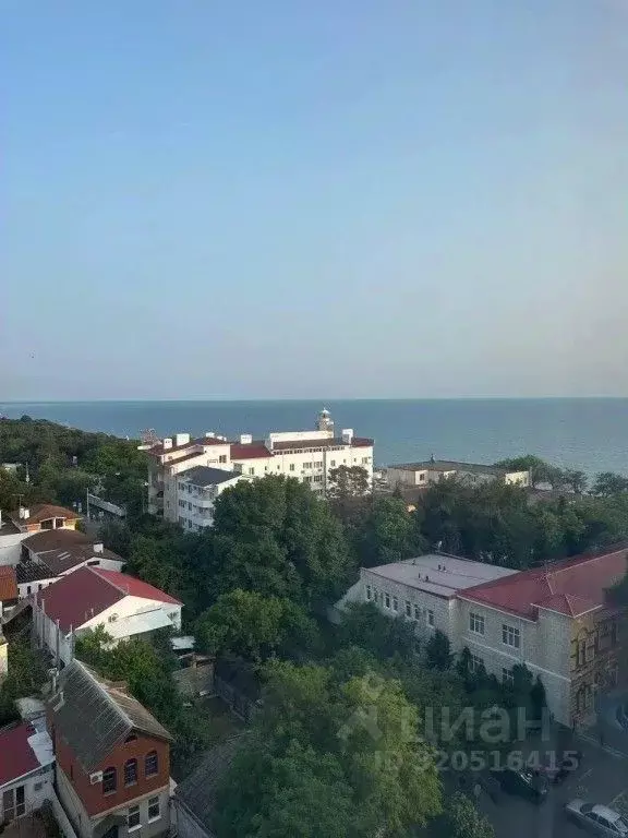 1-к кв. Краснодарский край, Анапа ул. Кирова, 1 (32.0 м) - Фото 1