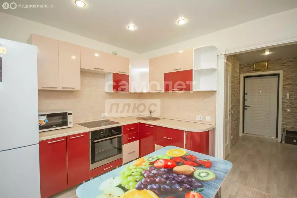 1-комнатная квартира: Ульяновск, улица Карбышева, 42 (37 м) - Фото 1