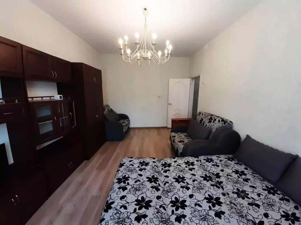 1-к кв. Московская область, Ступино ул. Горького, 23а (38.0 м) - Фото 2