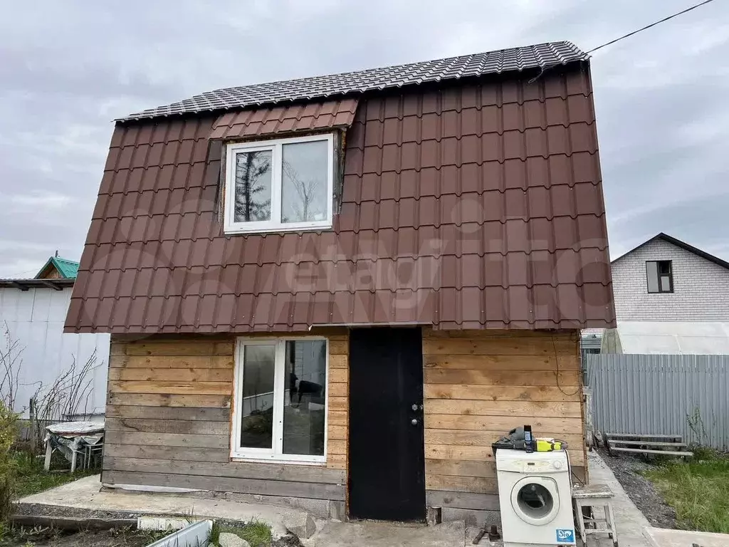 Дача 44 м на участке 4,9 сот. - Фото 1