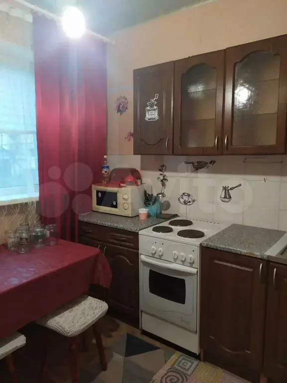 1-к. квартира, 28 м, 1/5 эт. - Фото 1