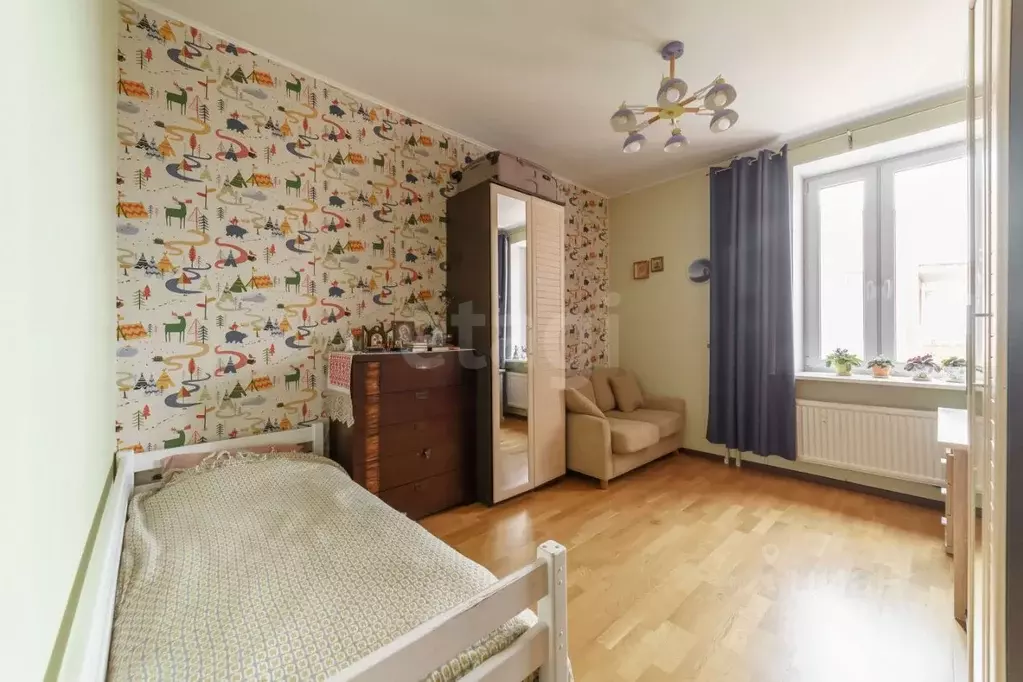 2-к кв. Санкт-Петербург Новоколомяжский просп., 4К1 (57.7 м) - Фото 0