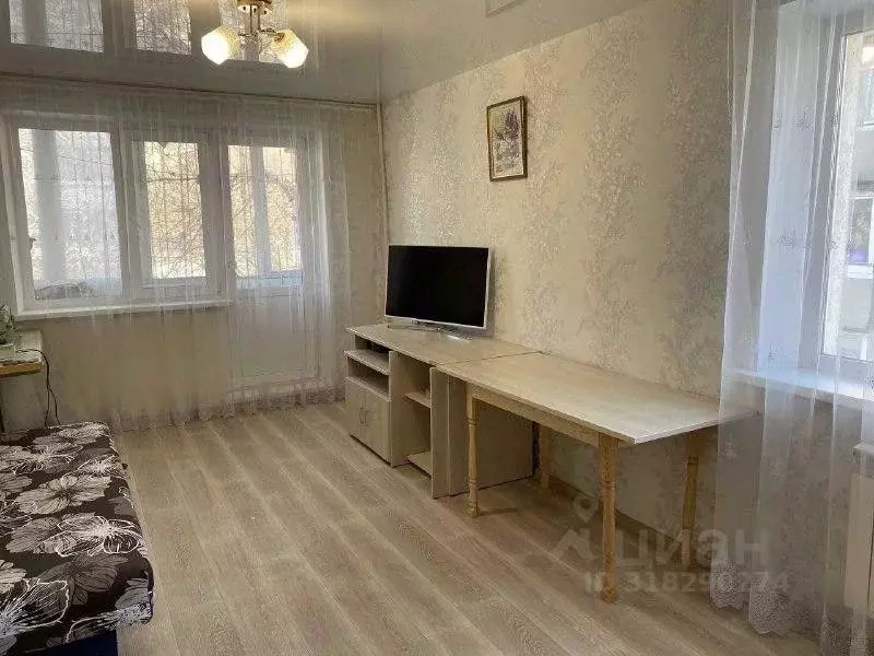 1-к кв. Самарская область, Самара ул. Мориса Тореза, 151 (30.0 м) - Фото 1