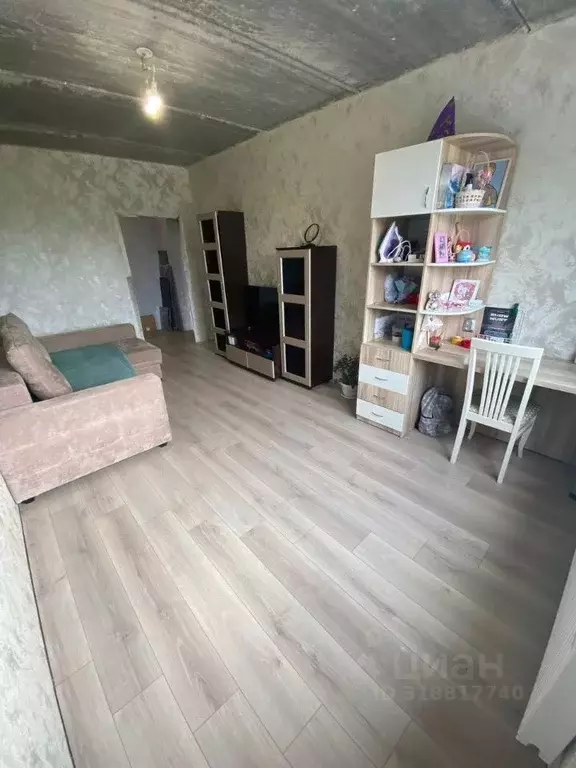 2-к кв. Нижегородская область, Нижний Новгород Вязниковская ул., 39 ... - Фото 1