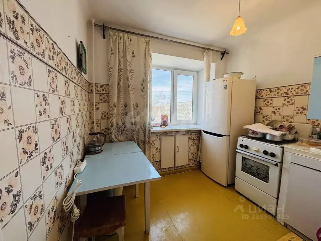 2-к кв. Хабаровский край, Ванино рп ул. 5-я Линия, 1 (46.0 м) - Фото 1