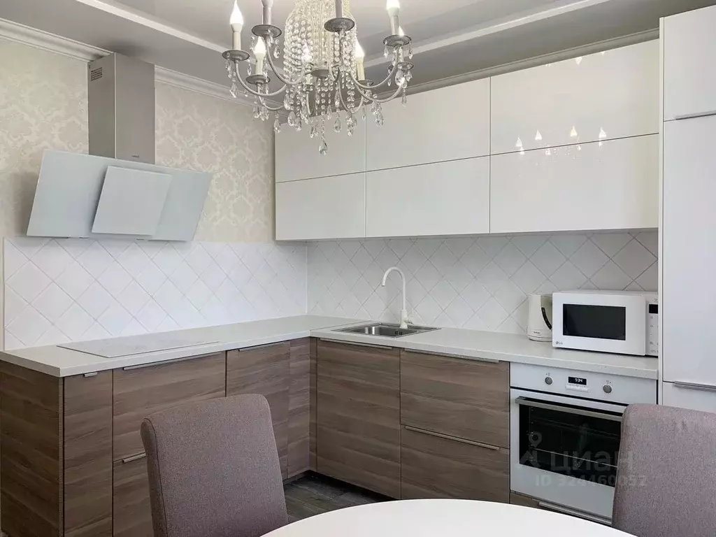 2-к кв. Санкт-Петербург ул. Шкапина, 9-11 (65.0 м) - Фото 1