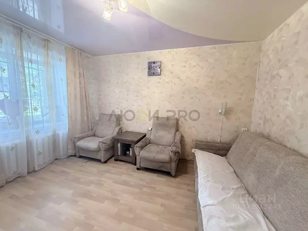2-к кв. Кировская область, Киров проезд Шаляпина, 5 (44.6 м) - Фото 2