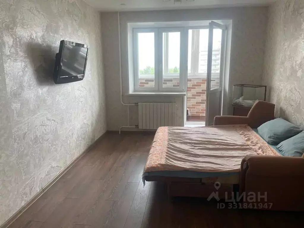 1-к кв. Москва Каширское ш., 32К2 (42.0 м) - Фото 1