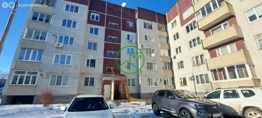 3-комнатная квартира: Сызрань, улица Маршала Жукова, 331 (68 м) - Фото 1