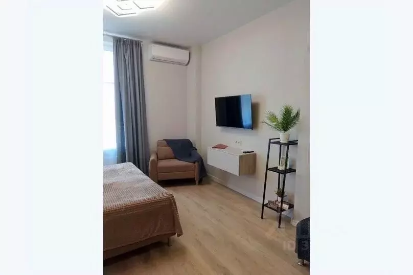 1-к кв. Нижегородская область, Нижний Новгород Гордеевская ул., 107 ... - Фото 1