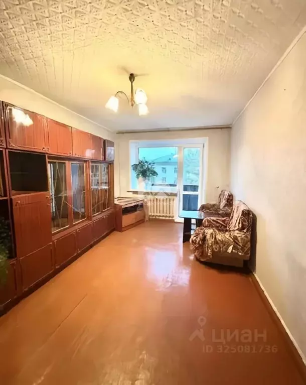 2-к кв. Кемеровская область, Кемерово Весенняя ул., 25 (41.1 м) - Фото 1