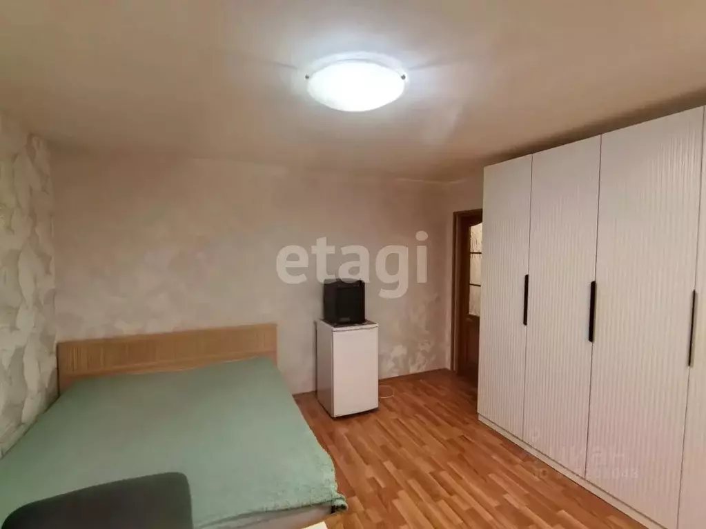 1-к кв. Башкортостан, Уфа Российская ул., 106 (33.4 м) - Фото 1