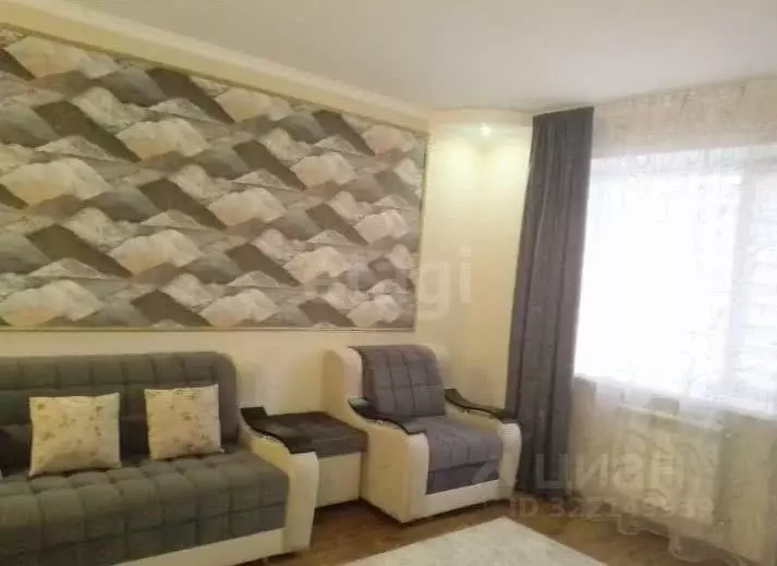 2-к кв. Ставропольский край, Ставрополь ул. Тухачевского, 24/1 (57.0 ... - Фото 1