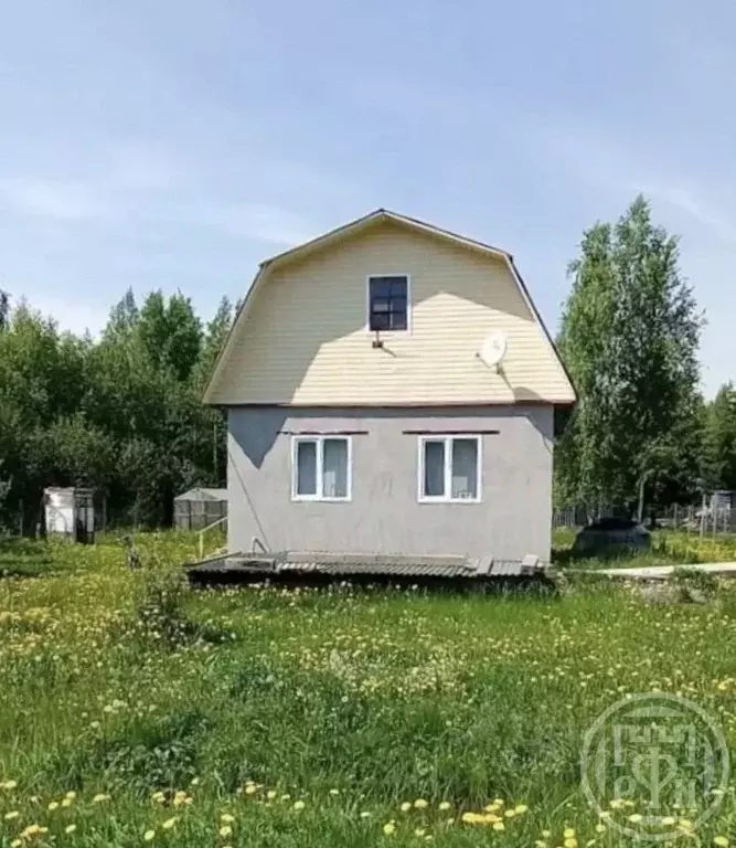 Дом в Ленинградская область, Тосненский район, Рябовское городское ... - Фото 2