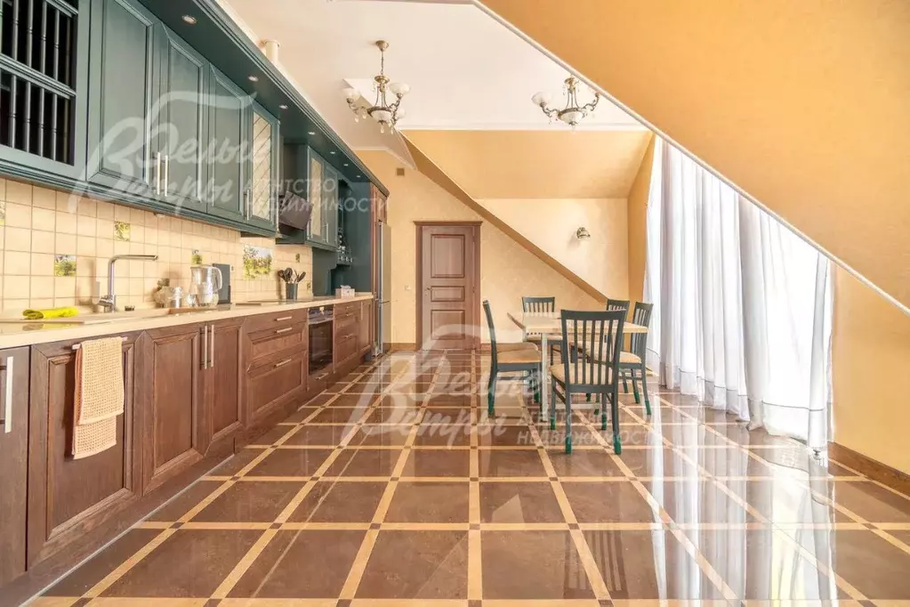 Дом в Московская область, Наро-Фоминский городской округ, д. ... - Фото 2