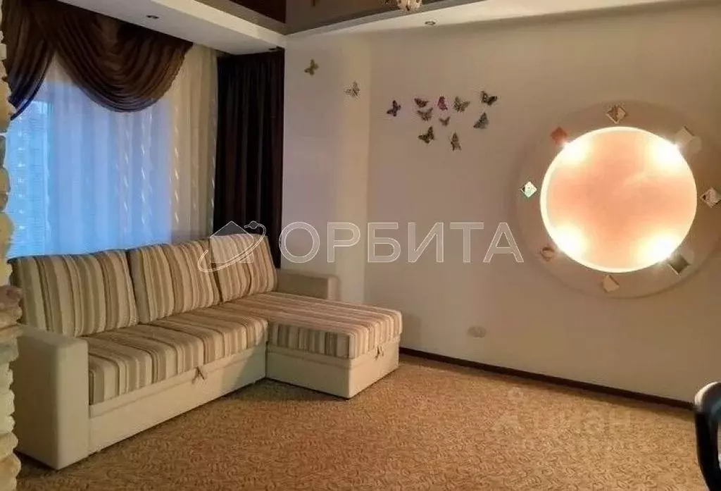 Студия Тюменская область, Тюмень ул. 50 лет ВЛКСМ, 15 (36.0 м) - Фото 2