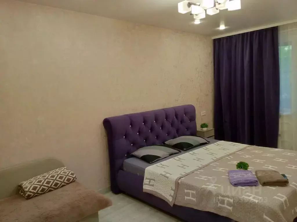 1-к кв. Волгоградская область, Волгоград ул. Землячки, 62А (33.0 м) - Фото 0