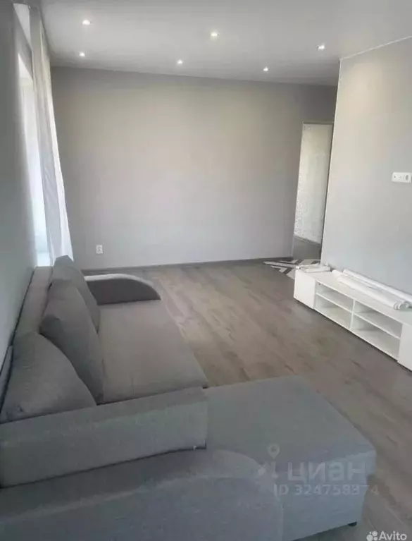 3-к кв. Калининградская область, Гурьевский муниципальный округ, пос. ... - Фото 1