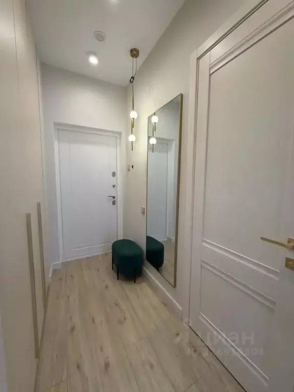 2-к кв. Москва просп. Прокшинский, 5 (38.7 м) - Фото 1