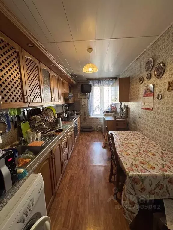 3-к кв. Москва Бакунинская ул., 62-68С1 (65.8 м) - Фото 1