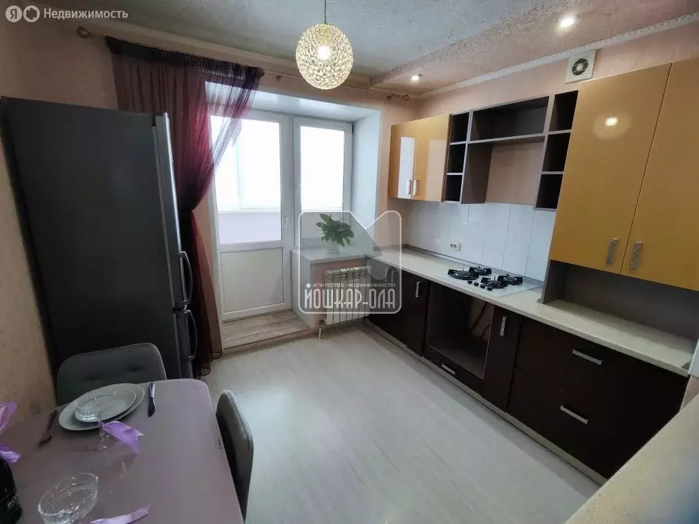 1-комнатная квартира: Йошкар-Ола, улица Димитрова, 59 (34.9 м) - Фото 2