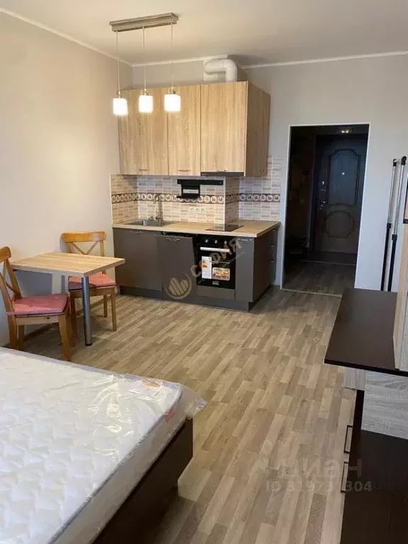 Студия Санкт-Петербург Новолитовская ул., 4 (26.6 м) - Фото 0