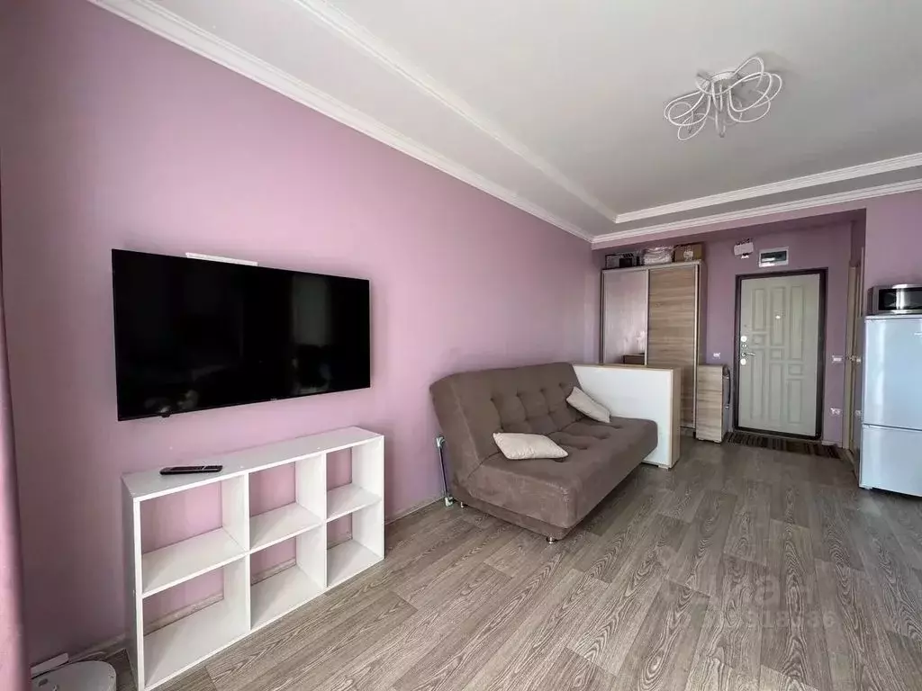 Студия Краснодарский край, Сочи Бакинская ул., 26/1 (36.0 м) - Фото 0