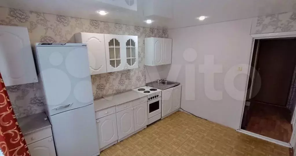1-к. квартира, 37 м, 2/9 эт. - Фото 1
