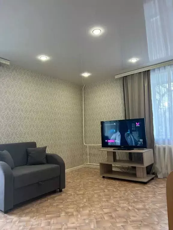 1-к кв. Иркутская область, Слюдянка Советская ул., 19 (34.0 м) - Фото 0