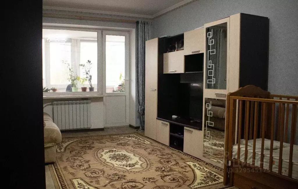 1-к кв. Крым, Симферополь ул. Кечкеметская, 96А (30.0 м) - Фото 2