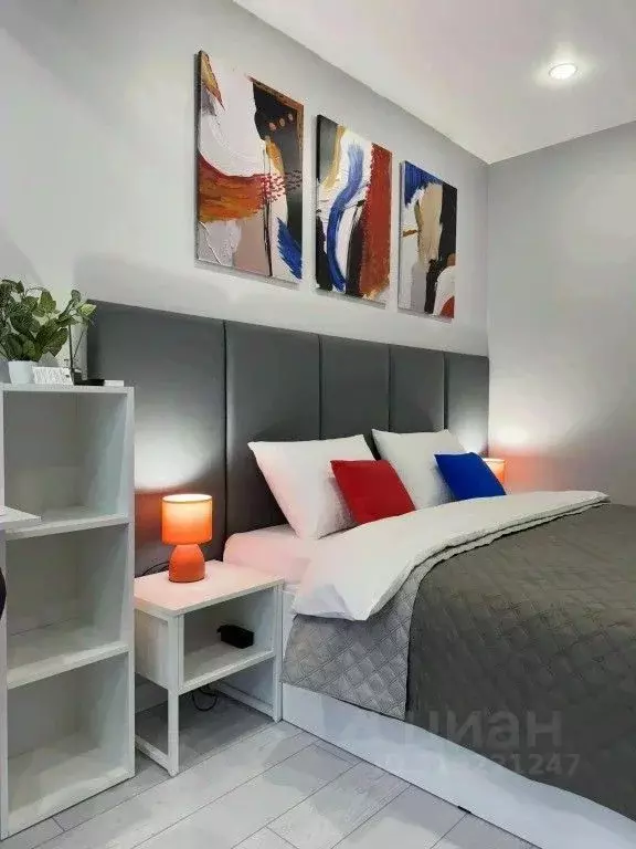 1-к кв. Волгоградская область, Волгоград Коммунистическая ул., 5А ... - Фото 1