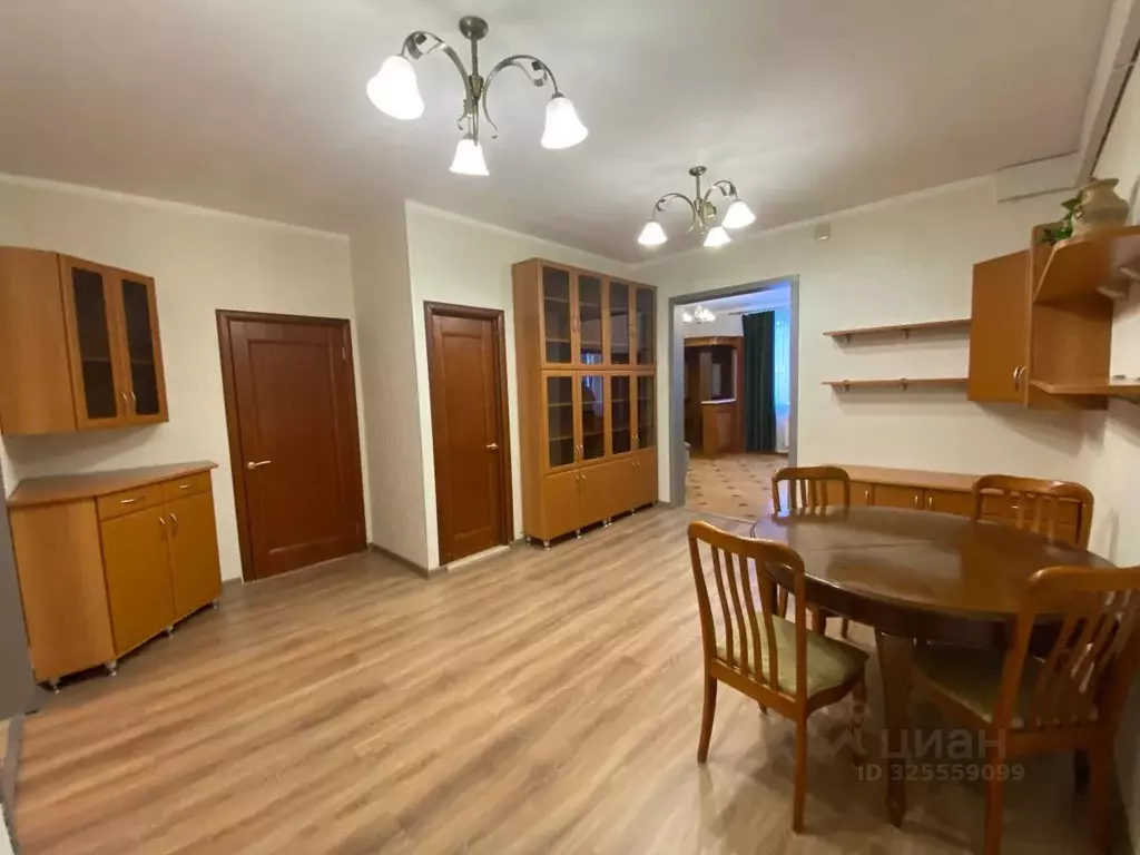 4-к кв. Московская область, Мытищи пер. 3-й Тайнинский, 2 (100.0 м) - Фото 2