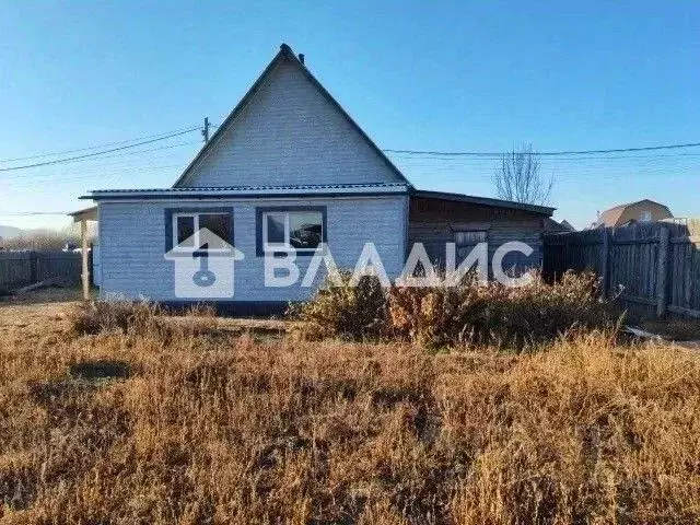 Дом в Бурятия, Иволгинский район, Гурульбинское с/пос, Эдем ДНТ ул. ... - Фото 2