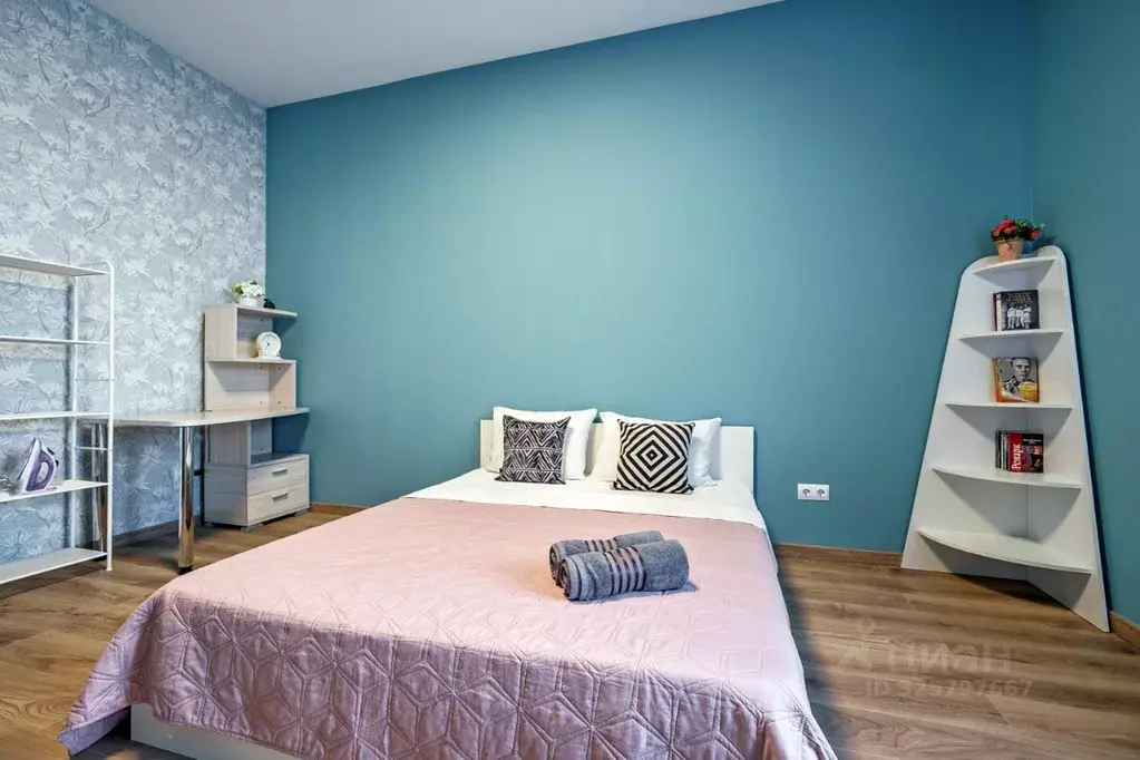 2-к кв. Москва Фестивальная ул., 29 (45.0 м) - Фото 2