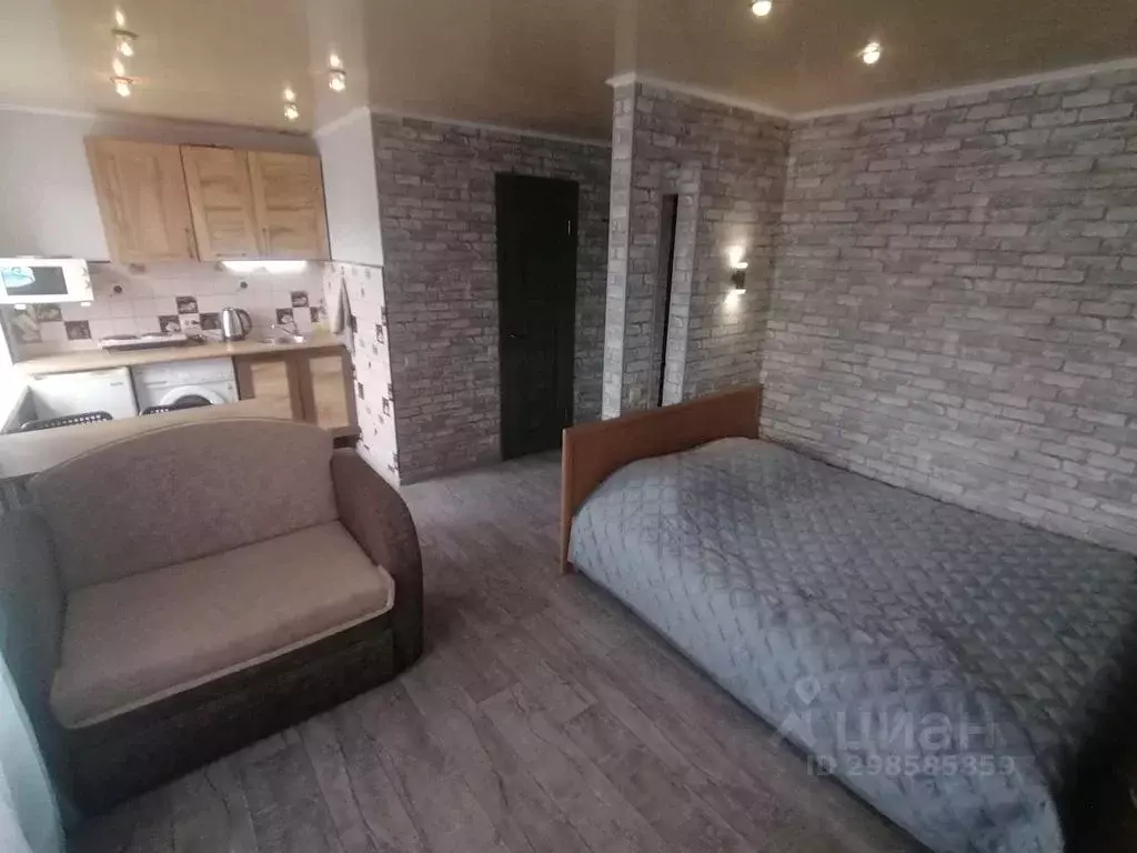 1-к кв. Камчатский край, Петропавловск-Камчатский ул. Тушканова, 17 ... - Фото 2