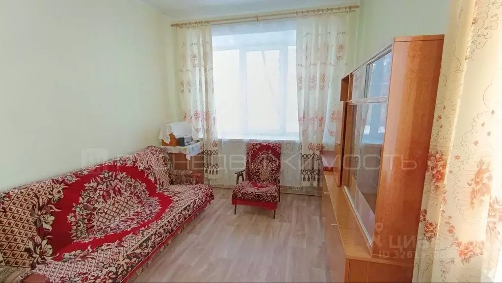 1-к кв. Кировская область, Киров Лянгасово мкр, ул. Горького, 20 (31.2 ... - Фото 1