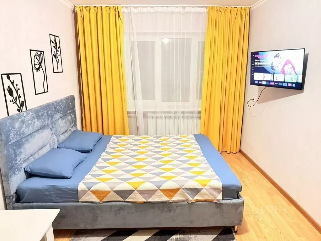 1-к кв. Кабардино-Балкария, Нальчик ул. Байсултанова, 12 (30.0 м) - Фото 1