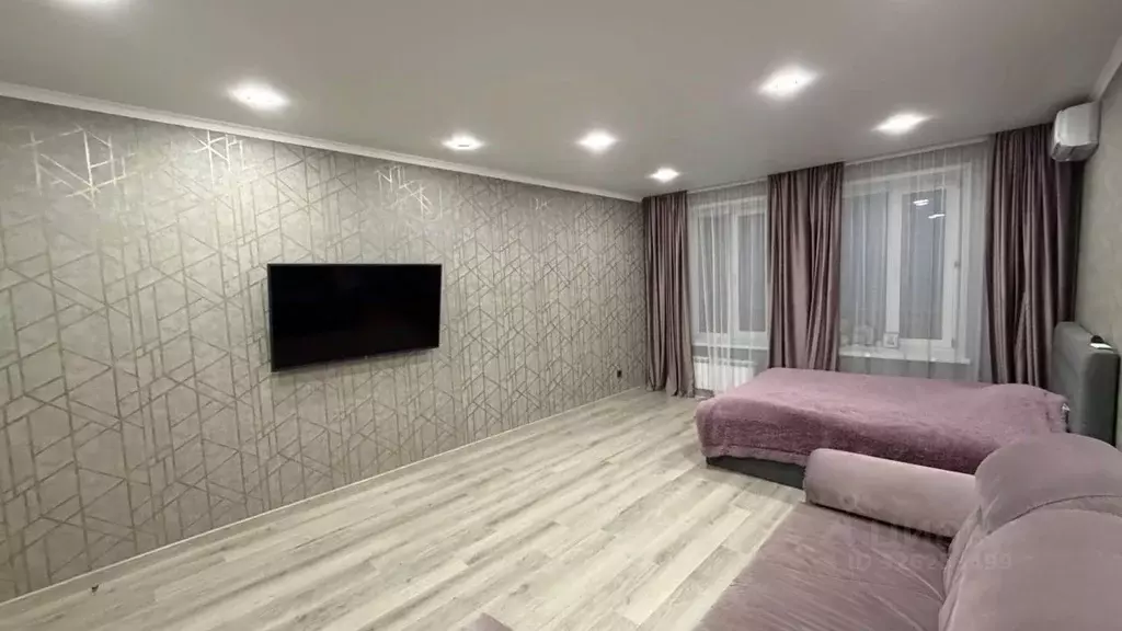 1-к кв. Белгородская область, Белгород ул. Архиерейская, 5а (61.0 м) - Фото 2