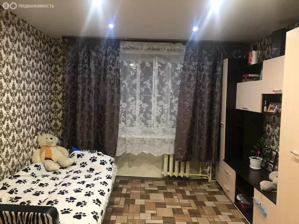 1к в 4-комнатной квартире (13.2 м) - Фото 1