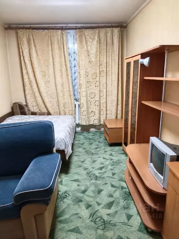 2-к кв. Московская область, Балашиха Новая ул., 4 (37.8 м) - Фото 1