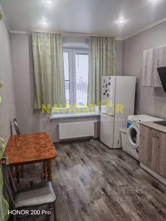 1-к кв. Башкортостан, Уфа ул. Даяна Мурзина, 11 (34.0 м) - Фото 2