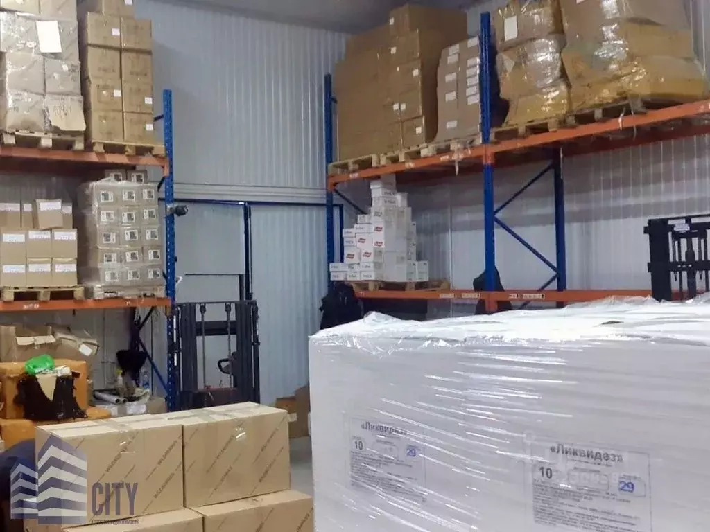 Склад в Московская область, Дзержинский Алексеевская ул., 1 (470 м) - Фото 2