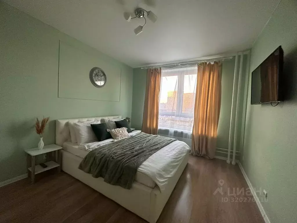 1-к кв. Московская область, Котельники ул. Сосновая, 5к1 (50.0 м) - Фото 1