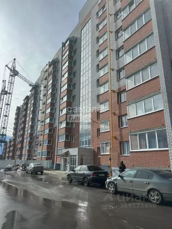 Студия Вологодская область, Вологда Водники мкр, ул. Северная, 36Г ... - Фото 0